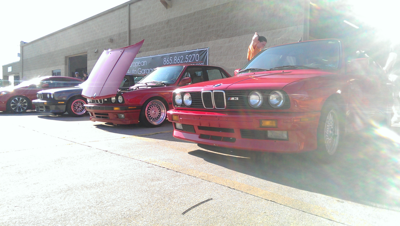 Illustration for article titled EAG Cars and Coffee 7/5/14